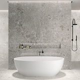 Klinker Artic Gris Marmor Blank