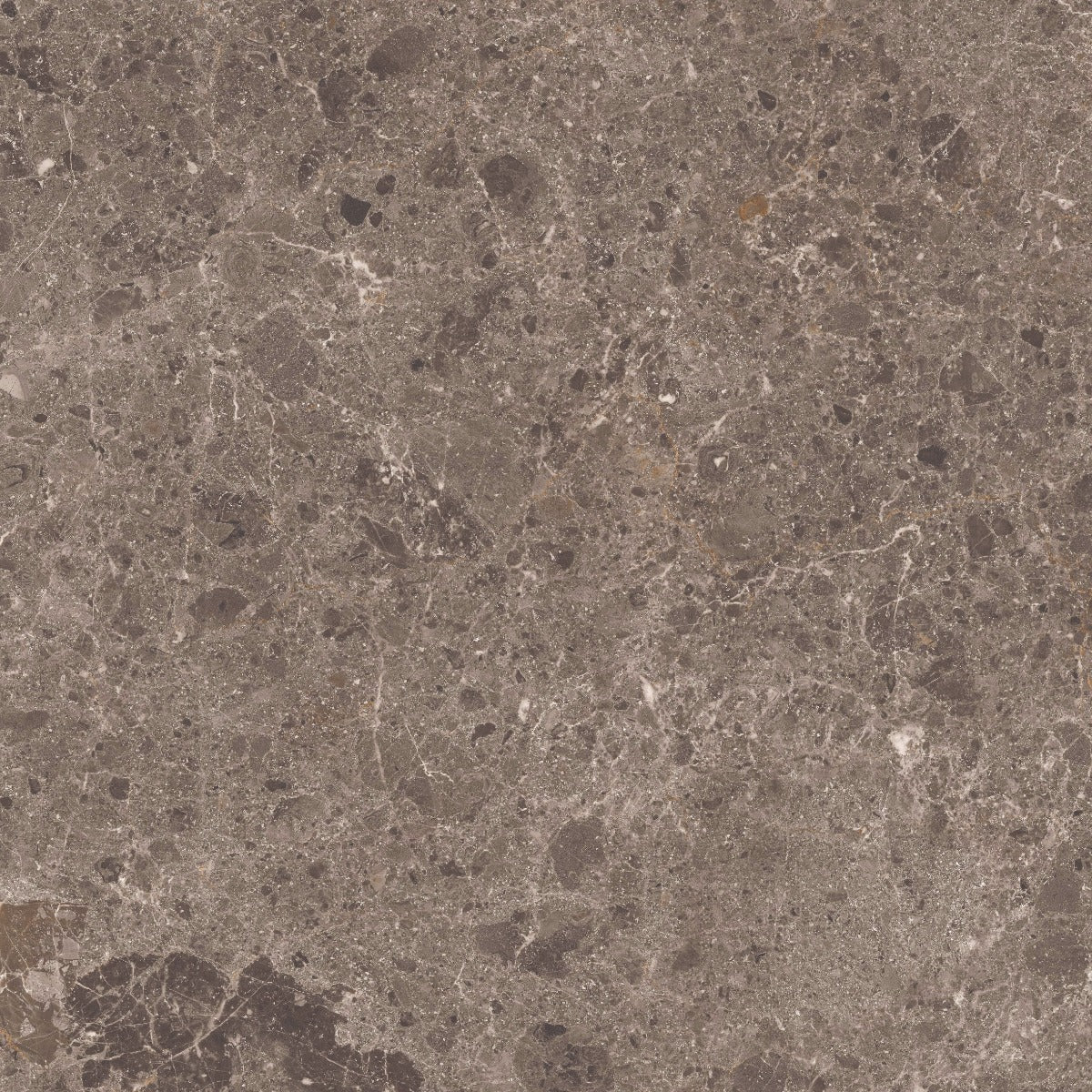 Klinker Artic Moka Marmor Mat 60x60