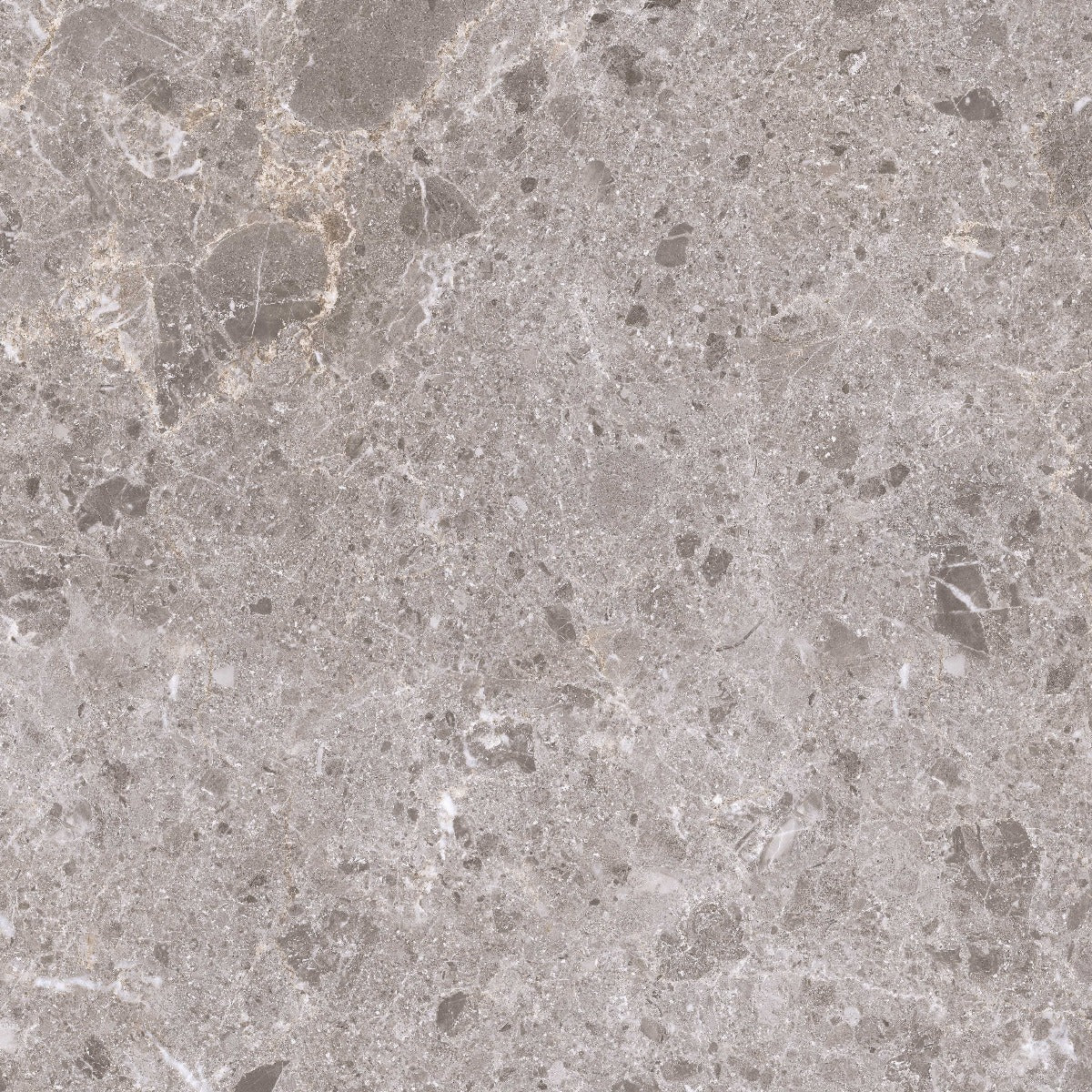 Klinker Artic Gris Marmor Mat 60x60