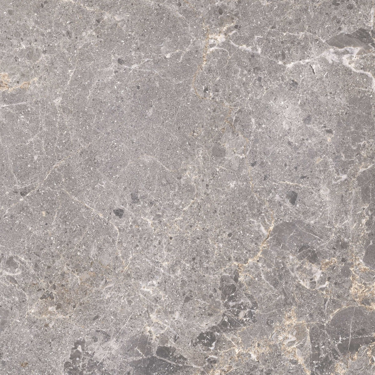 Klinker Artic Gris Marmor Mat 60x60