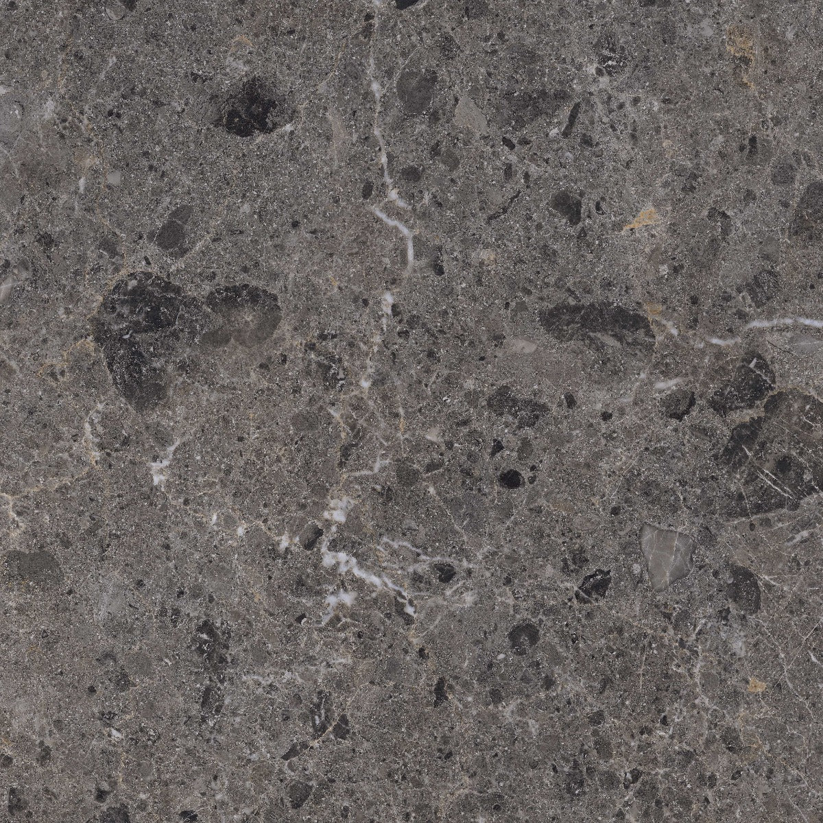 Klinker Artic Antracita Marmor Mat 60x60