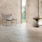 Swatch for Klinker Artic Beige Marmor Mat 60x60
