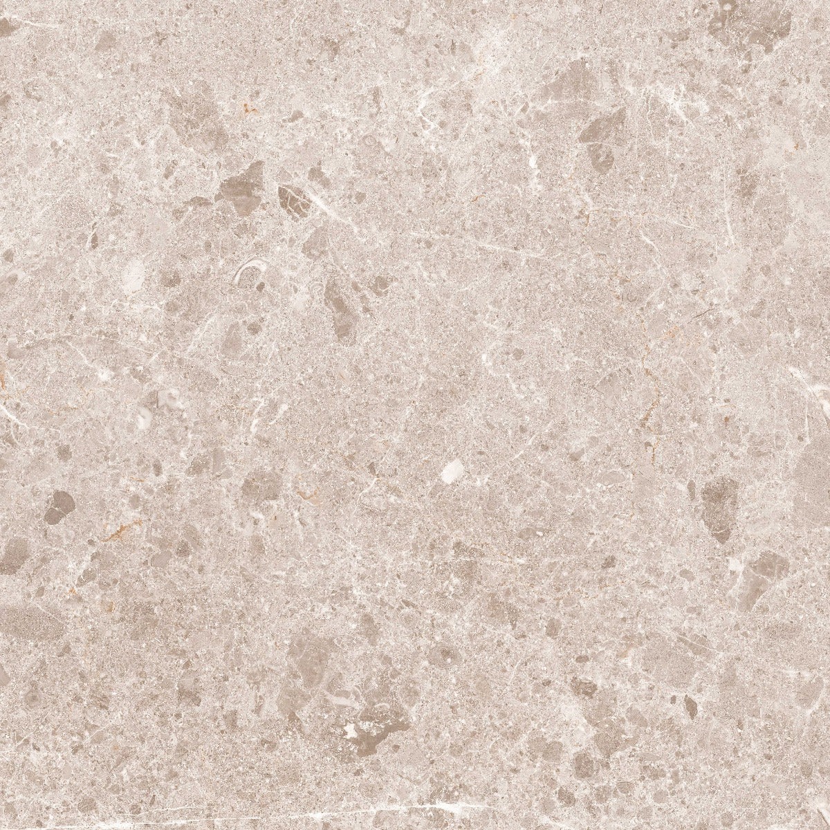 Klinker Artic Beige Marmor Mat 60x60