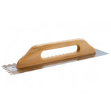 Grizzly Tandspartel Lang - 130x480mm - 10x10 mm