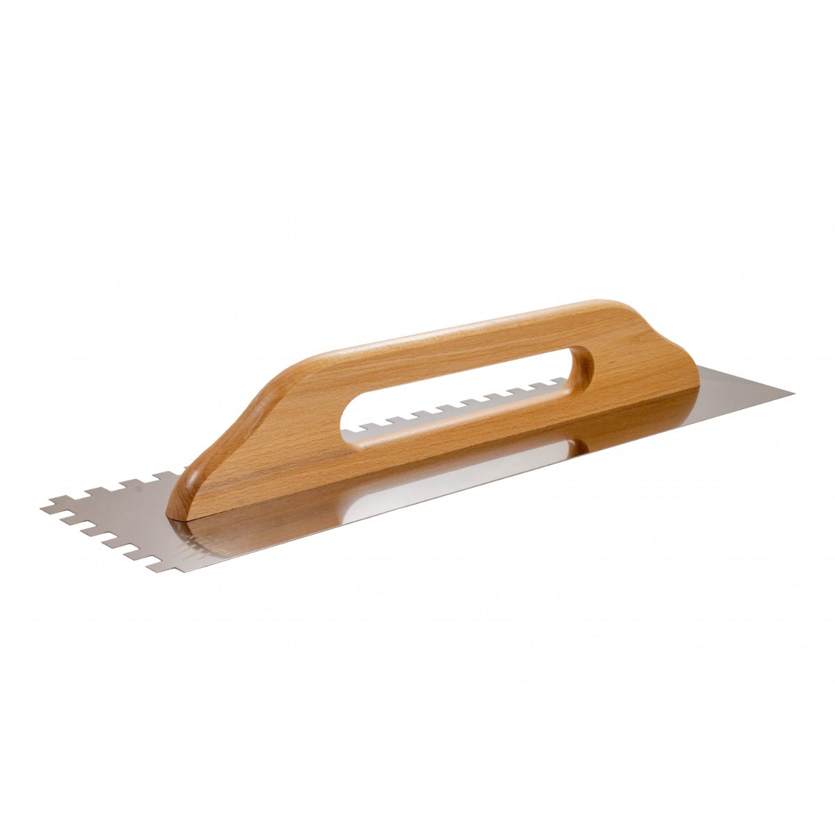 Grizzly Tandspartel Lang - 130x480mm - 6x6 mm