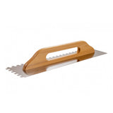 Grizzly Tandspartel Lang - 130x480mm - 6x6 mm
