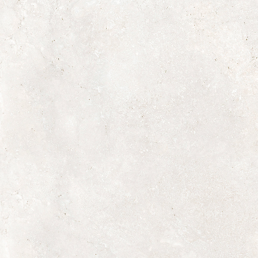 Klinker Roden Blanco Mat 75x75