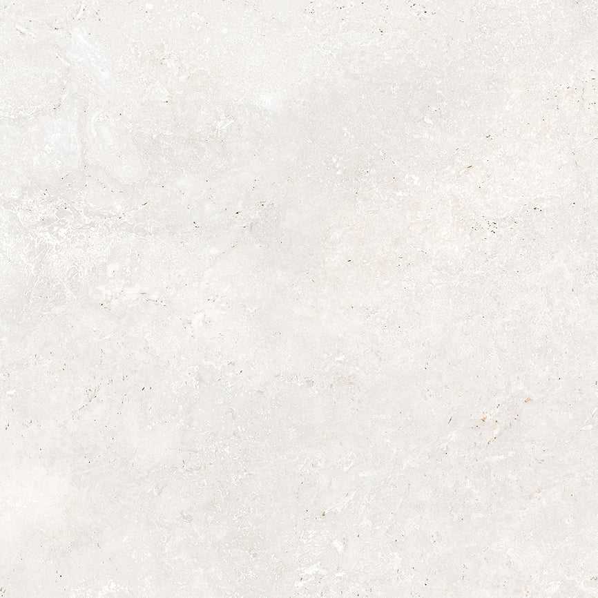 Klinker Roden Blanco Mat 75x75