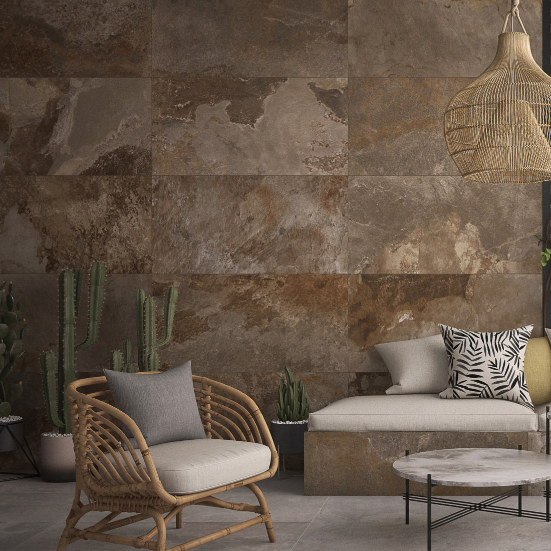 Klinker Borba Oxido Matt 60x60