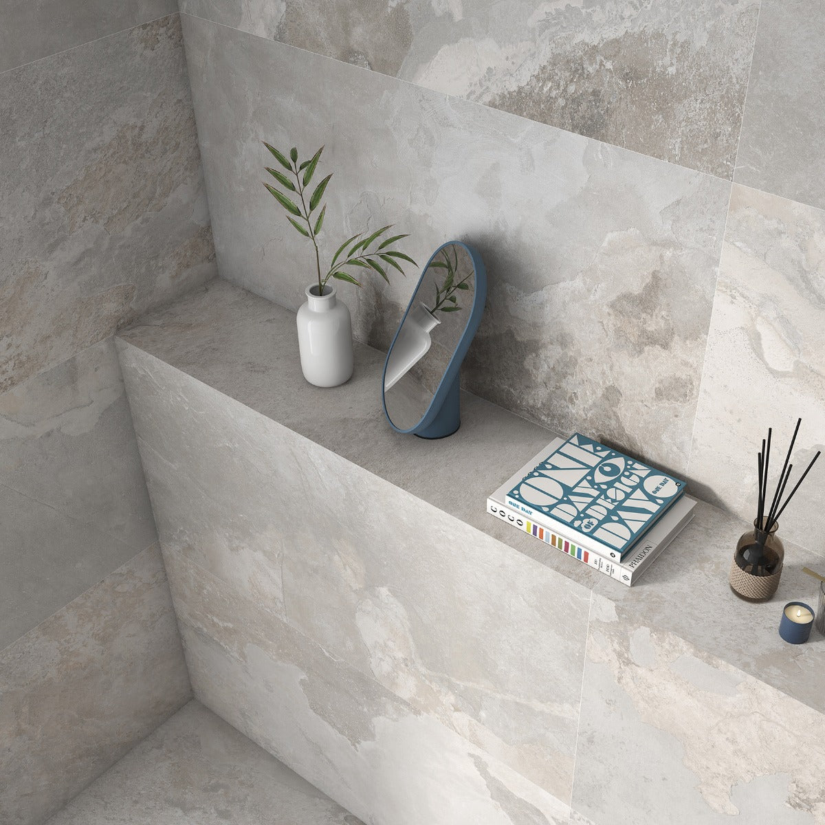 Klinker Borba Blanco Matt 30x60