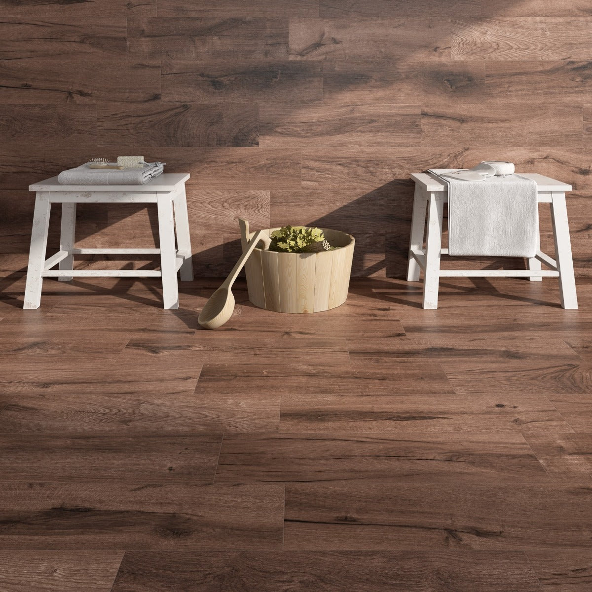 Træklinker Bricola Roble Mat 20x75