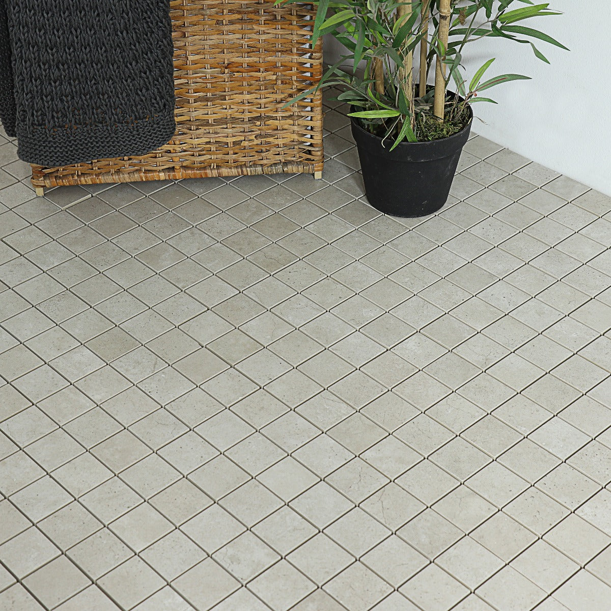 Mosaik Carnaby Tan Mat