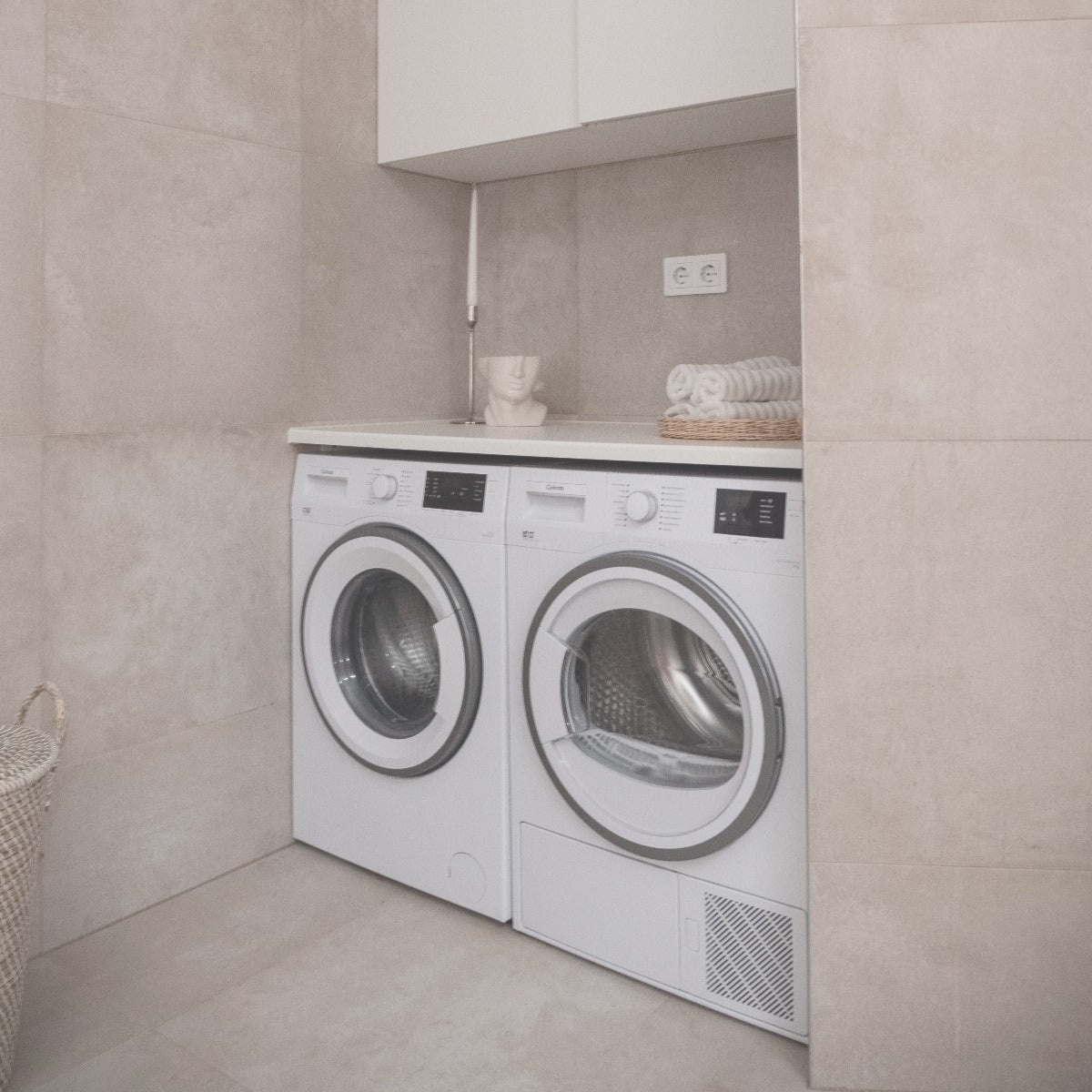 Klinker Carnaby Tan Mat 60x60