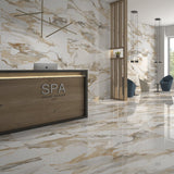Klinker Crash Beige Marmor 60x60