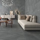 Klinker Lavica Gris Marmor Matt 