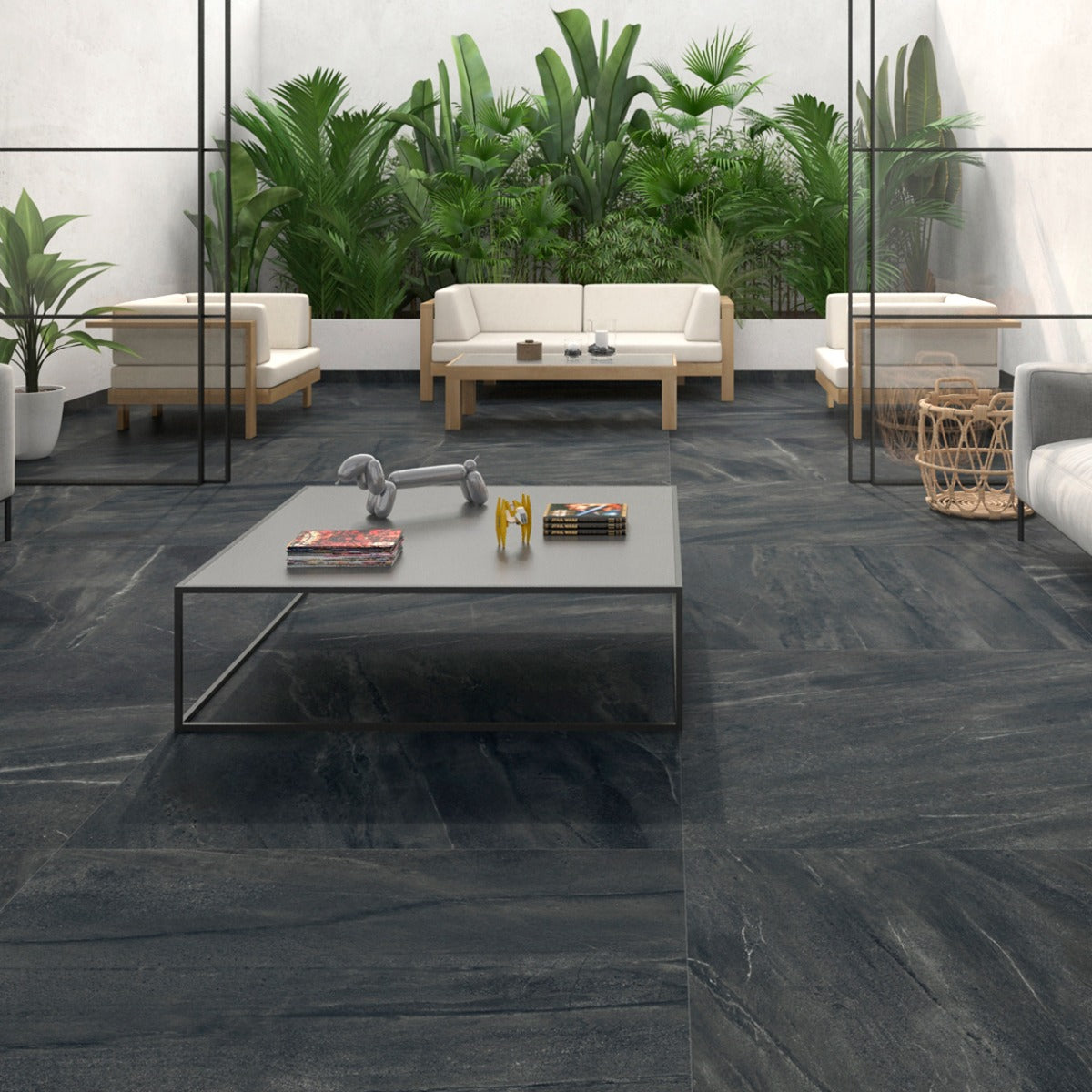 Klinker Lavica Mica Marmor Mat 60x120