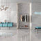 Swatch for Klinker Magda Perla Marmor Blank 90x90