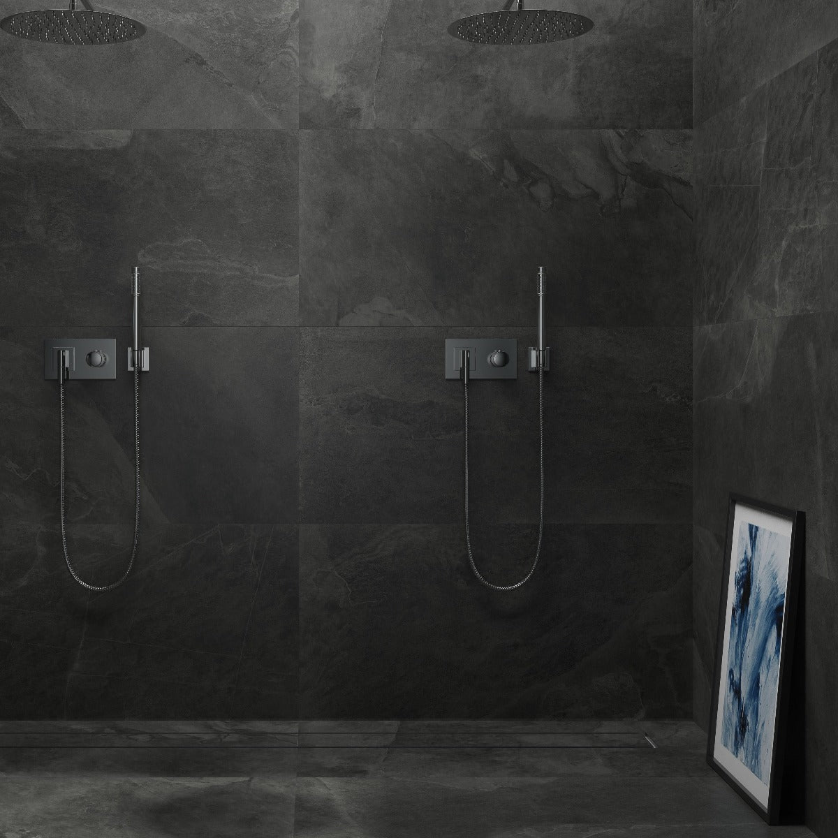 Klinker Makai Marengo Marmor Mat 60x60