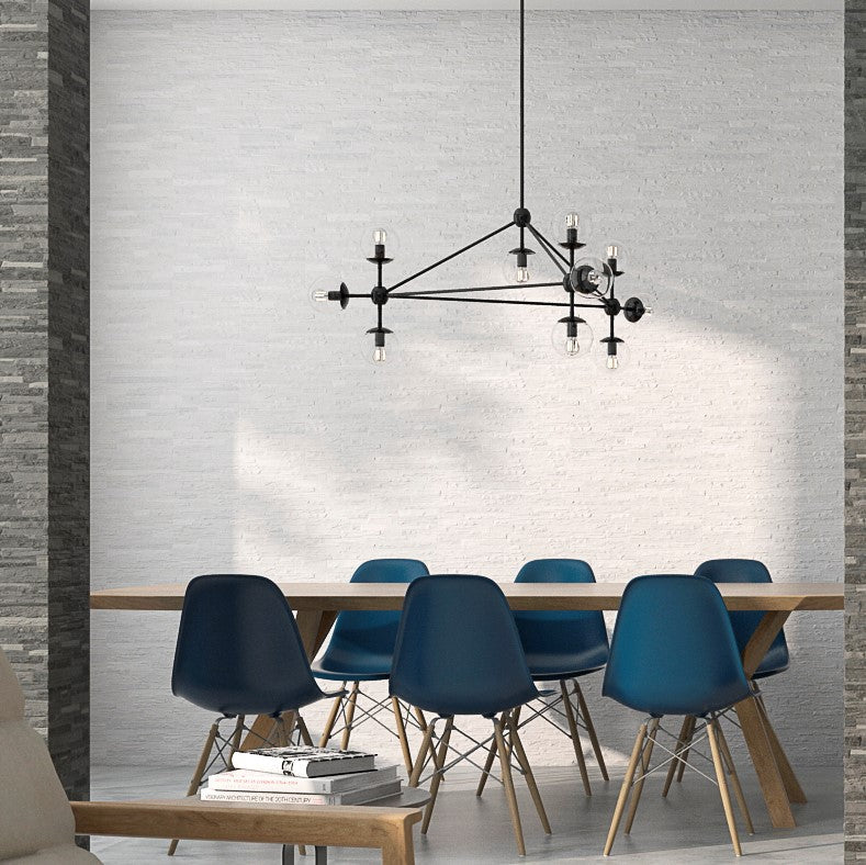 Vægflise Mubi Blanco 17x52