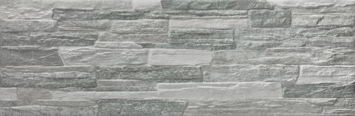 Vægflise Mubi Gris 17x52