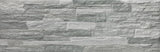 Vægflise Mubi Gris 17x52