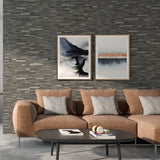 Vægflise Mubi Negro 17x52