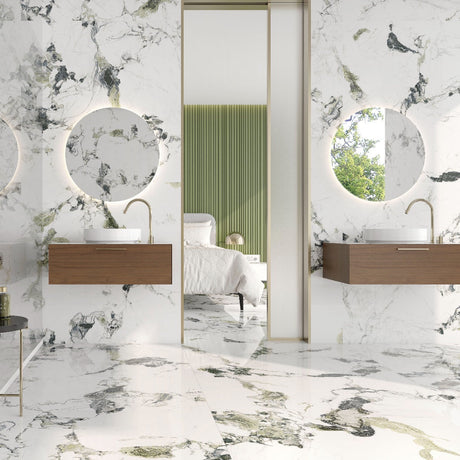 Klinker Oyama Green Marmor Blank