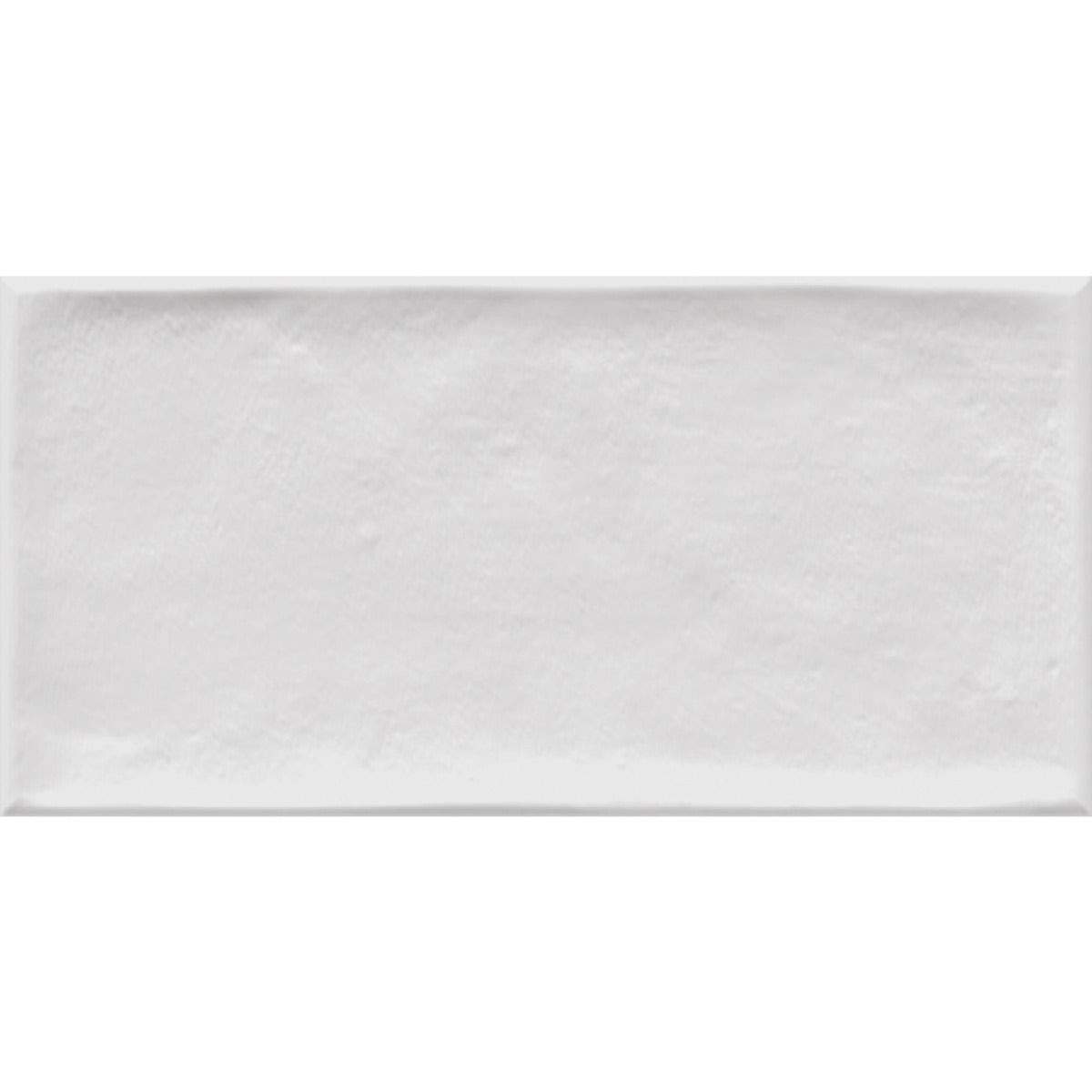 Vægflise Etnia Hvid 10x20
