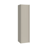 Badeværelsesskab Høj 35x140 cm Tenfors Nordlig Beige Mink
