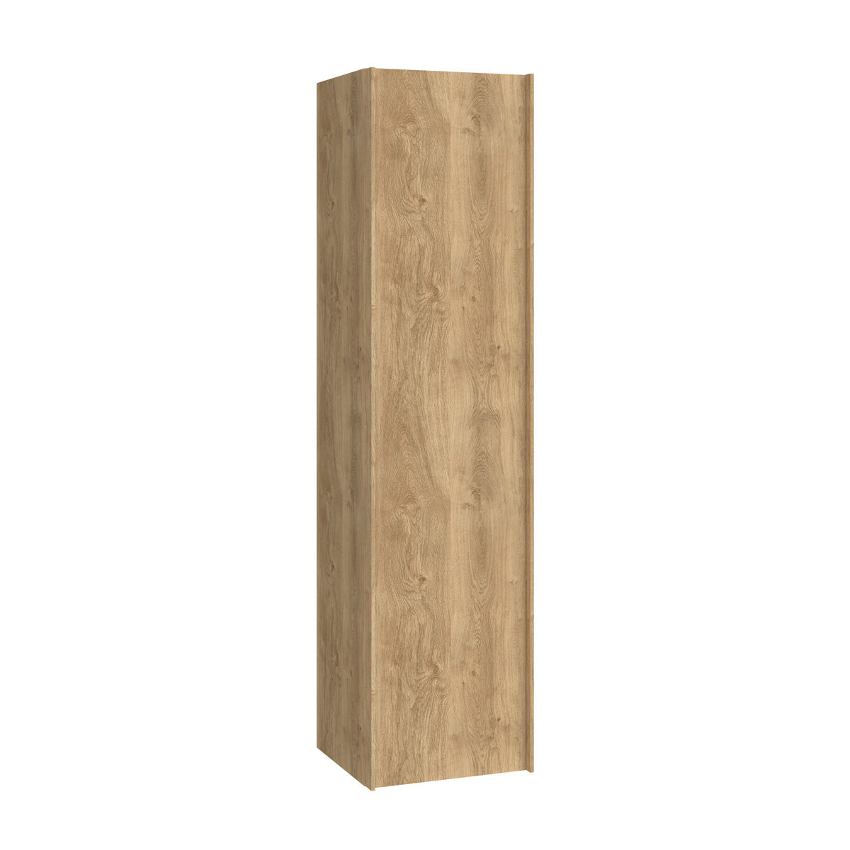 Badeværelsesskab Høj 35x140 cm Tenfors Nordlig Eg