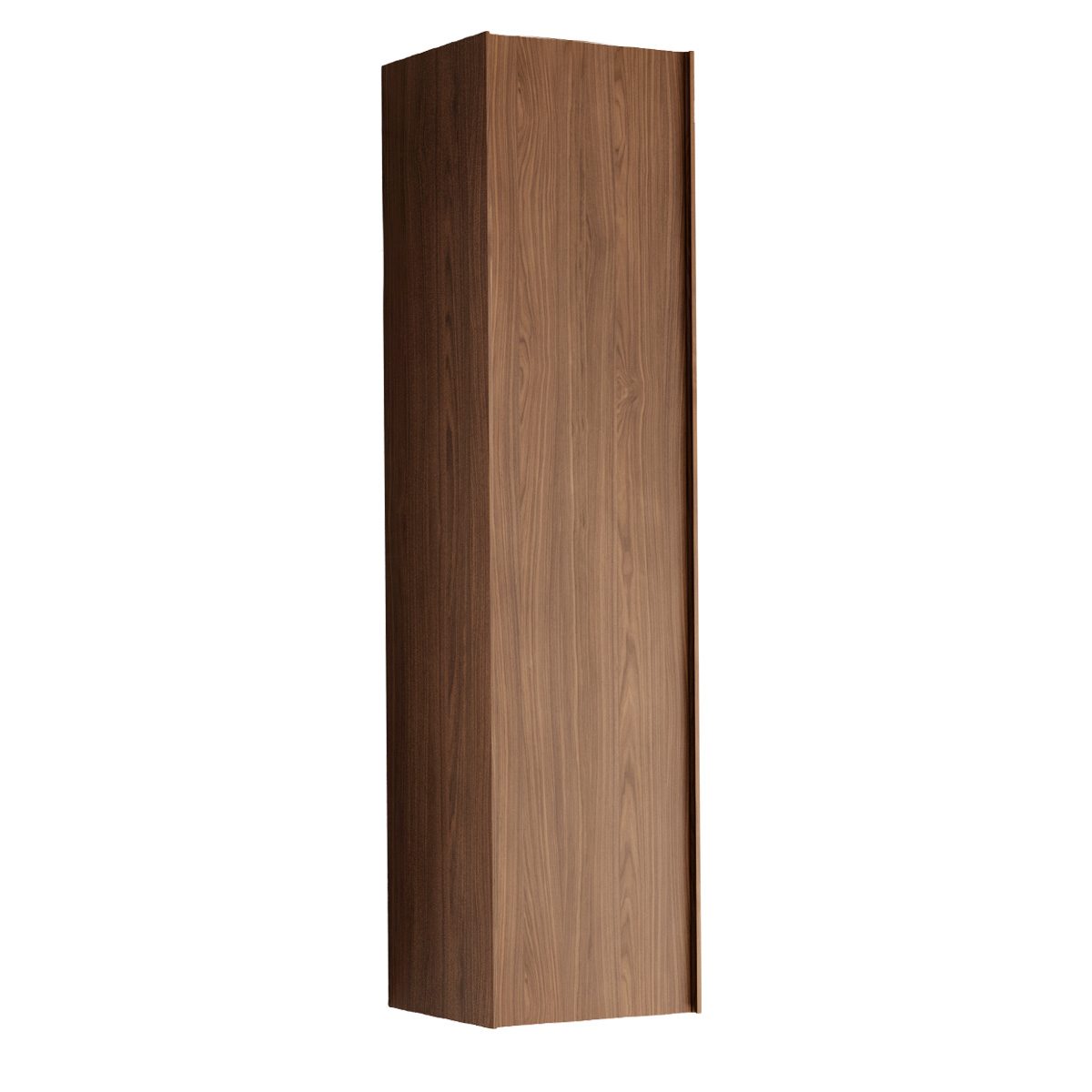 Prøve Högskåp Badrum 35x140 cm Tenfors Nordlig Valnöt