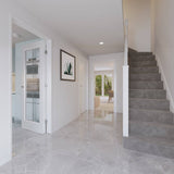 Klinker Aura Perla Blank Marmor 60x60