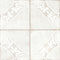 Swatch for Klinker FS Jaipur White LT 45x45