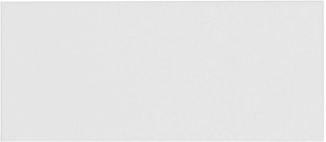 Vægflise Hvid Glat Mat 10x20