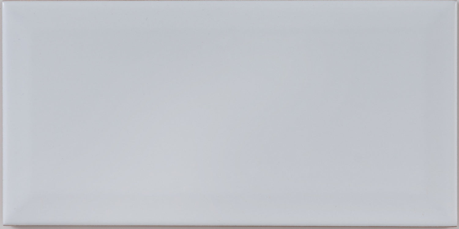 Vægflise Metro Hvid mat 7,5x15