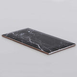 Vægflise Metro Marquina Marmor 10x20