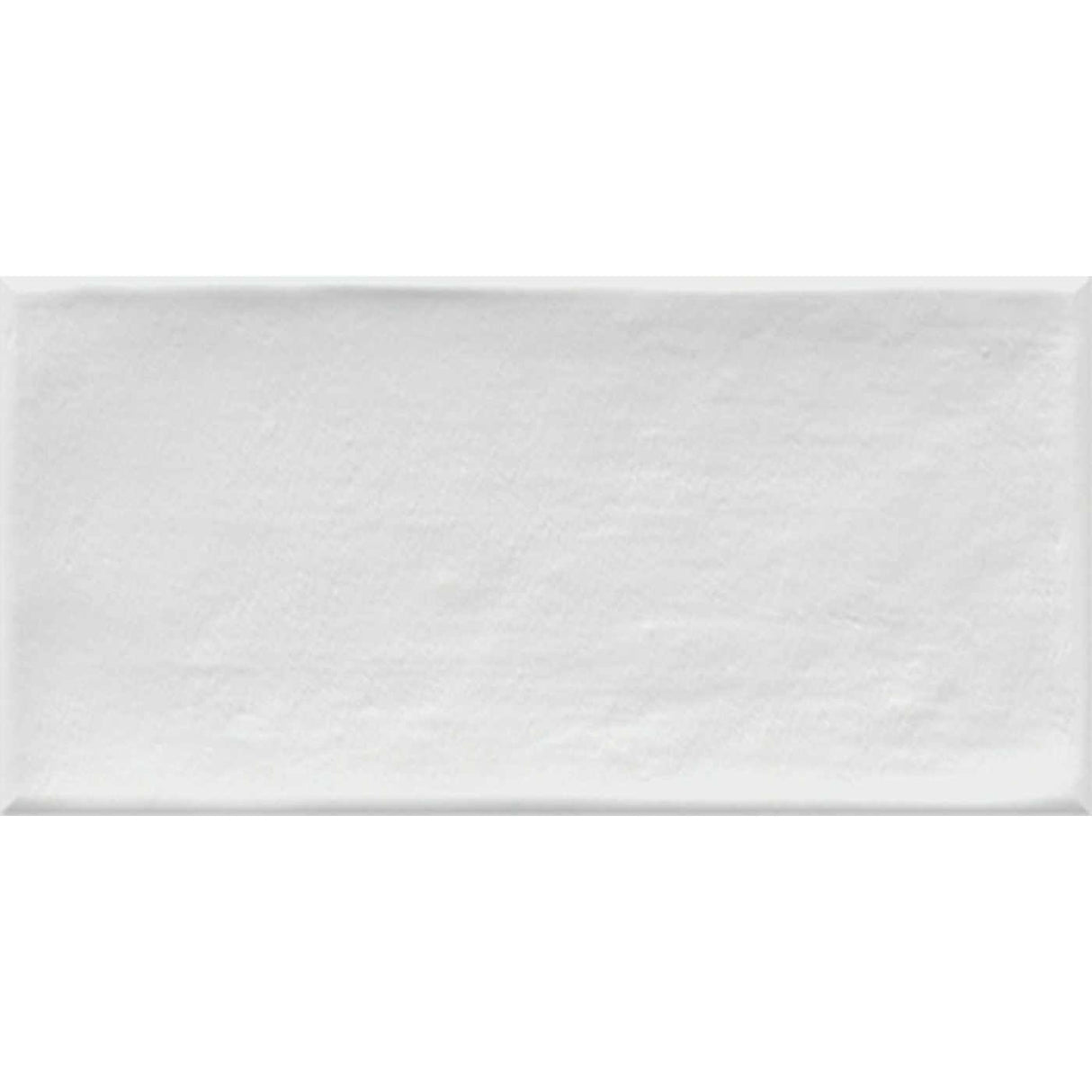Vægflise Etnia Hvid 10x20