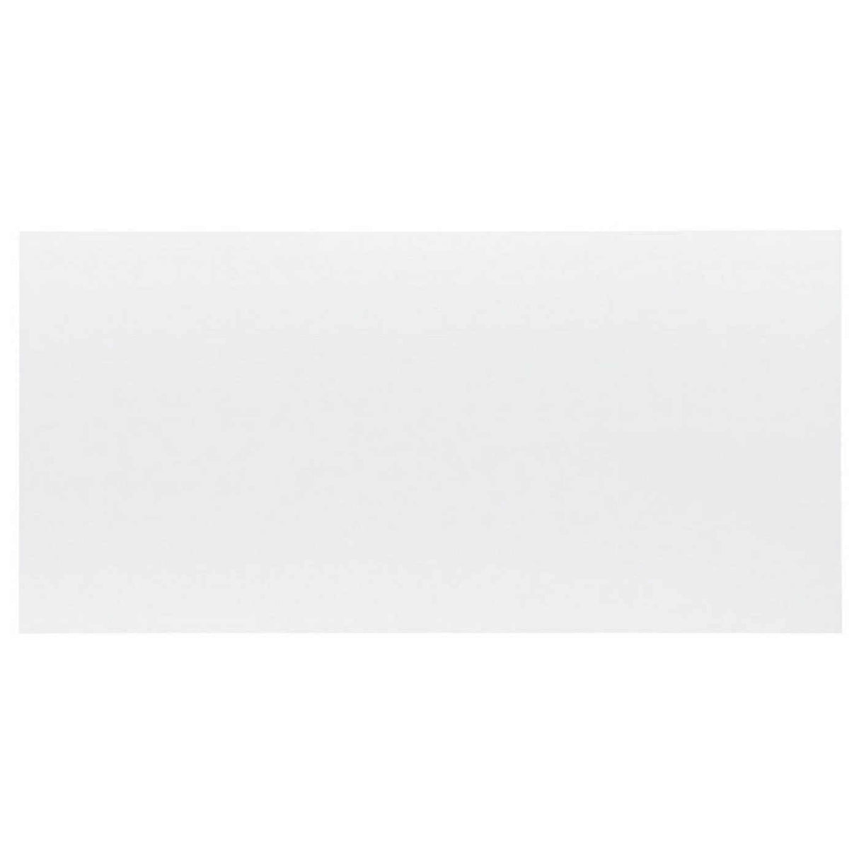 Vægflise Hvid Mat 30x60