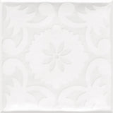 Vægflise Tamil Hvid 13x13