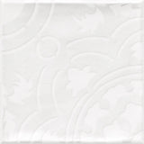 Vægflise Tamil Hvid 13x13
