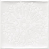 Vægflise Tamil Hvid 13x13