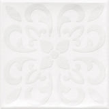Vægflise Tamil Hvid 13x13
