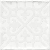 Vægflise Tamil Hvid 13x13