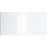 Vægflise Hvid Glat Blank 7,5x15