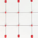 Multifunktions Flisekryds 1mm 100st
