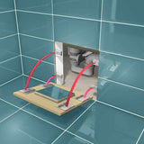 Flisemagnet 4-pak