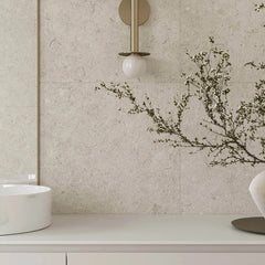 Klinker Kalksten Norr Beige Mat 60x60