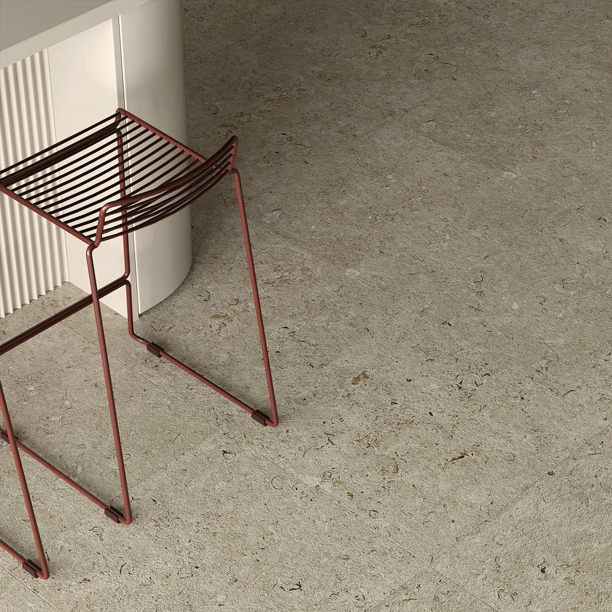 Klinker Kalksten Norr Natural Mat 60x60