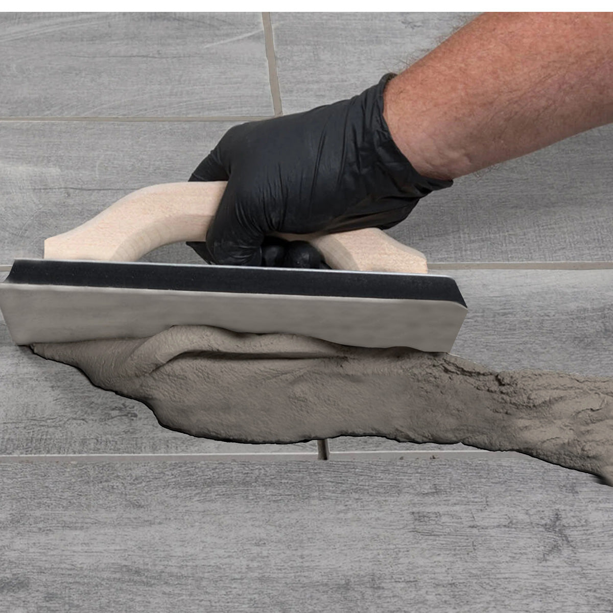 Keracolor FF Fugemasse 112 Medium Grey 20 kg