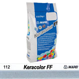 Keracolor FF Fugemasse 112 Medium Grey 5 kg